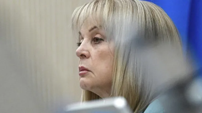 Памфилова заявила, что особых атак извне во время выборов еще не было
