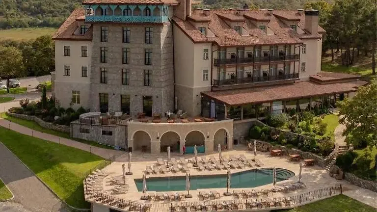 Agarani Estate в Грузии. Обложка © Booking.com