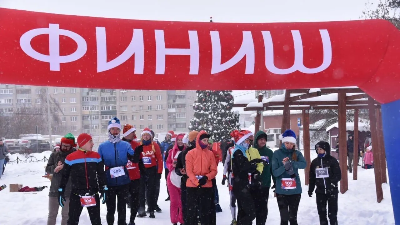 В Подольске назвали победителей костюмированного трейл‑забега