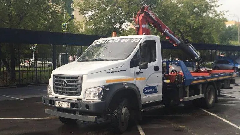 В Подмосковье эвакуировали более 5 тыс автомобилей за неделю