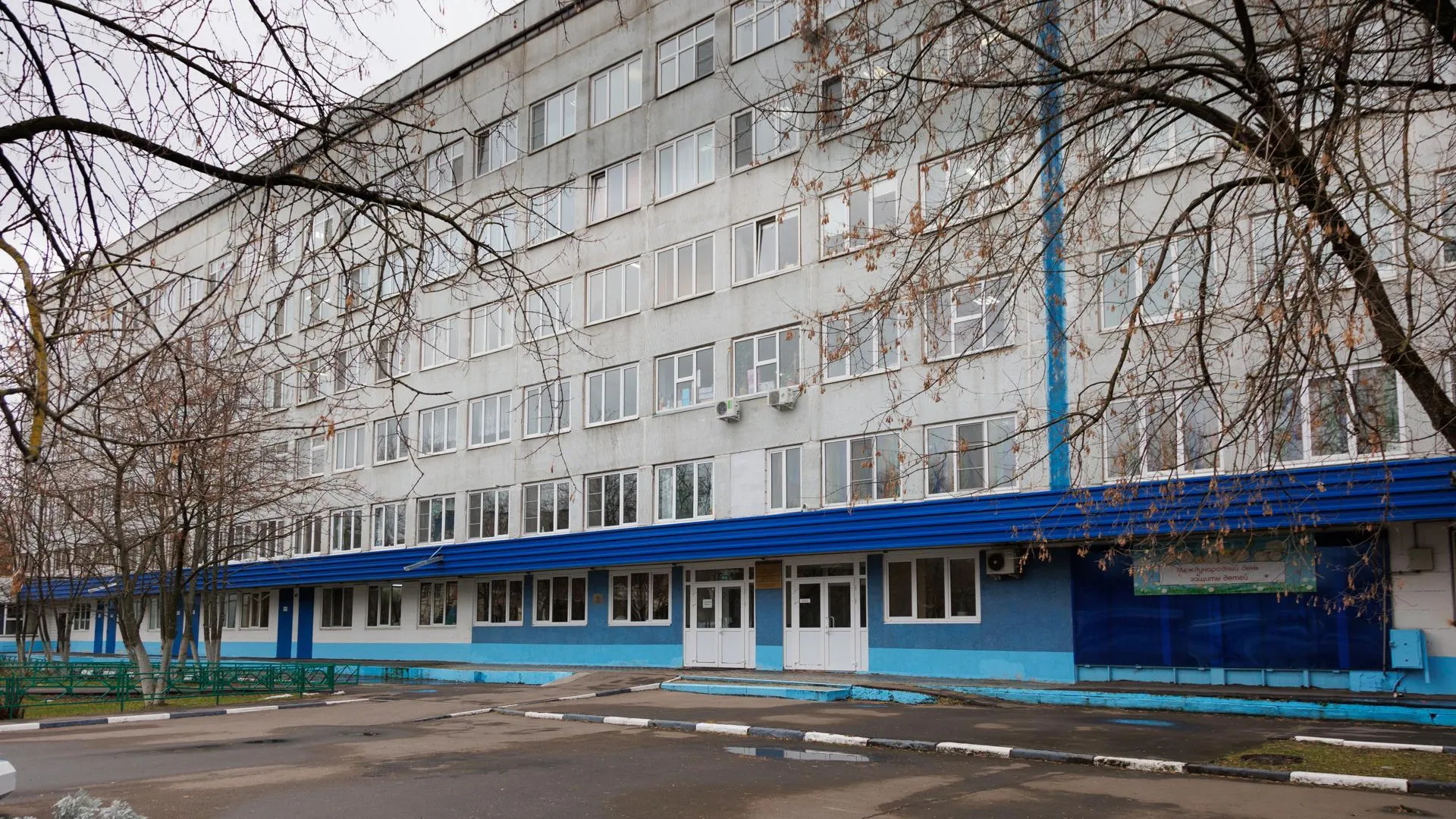 Ревматологическое отделение открылось в детской больнице МОЦОМД