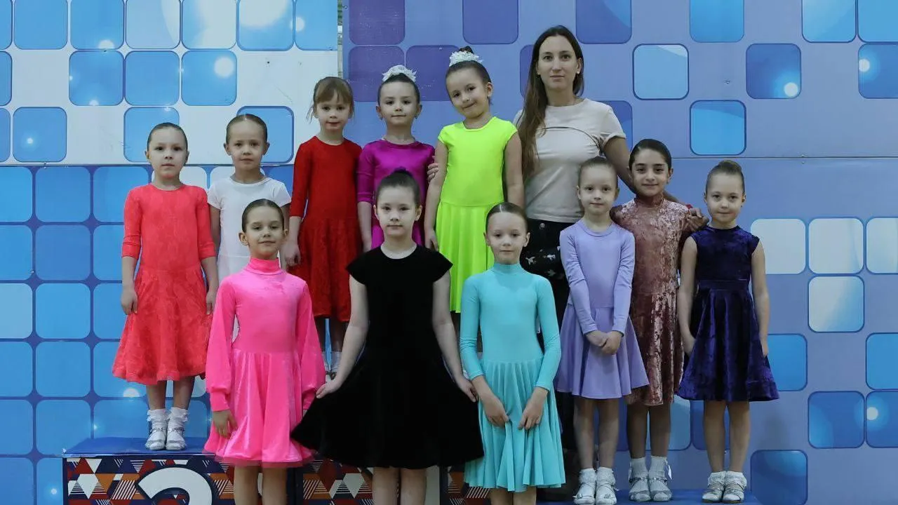 Красногорские танцоры победили на соревнованиях «Большой кубок весны»