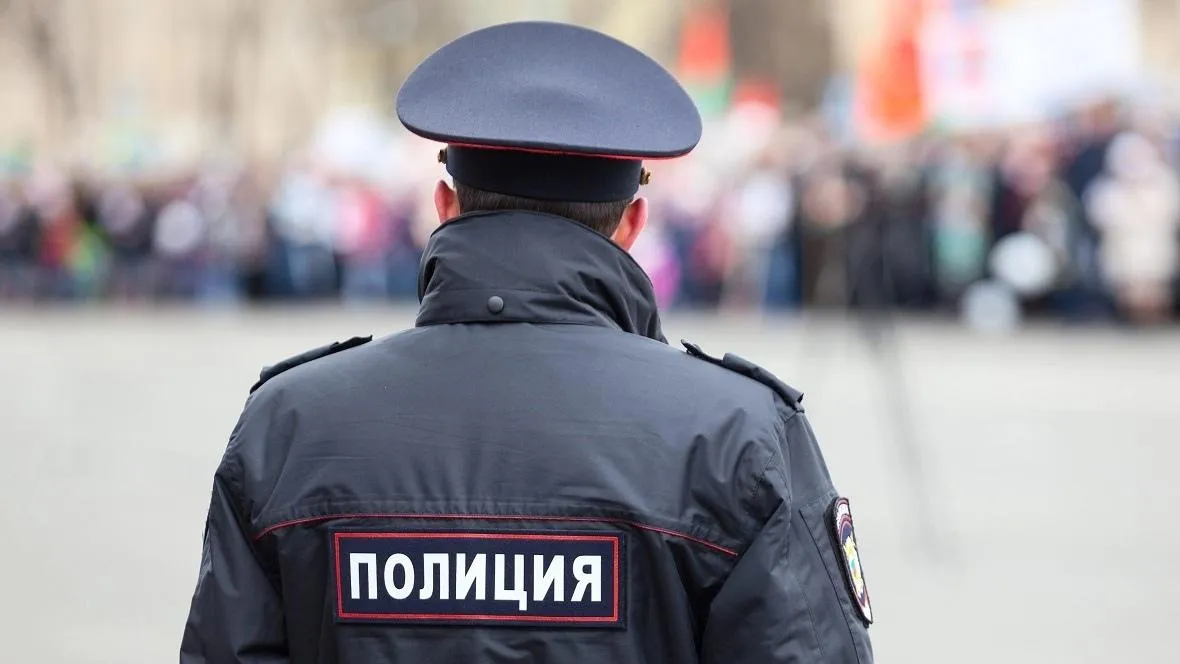 Более 3 тыс сотрудников полиции будут следить за порядком в Подмосковье 1 сентября