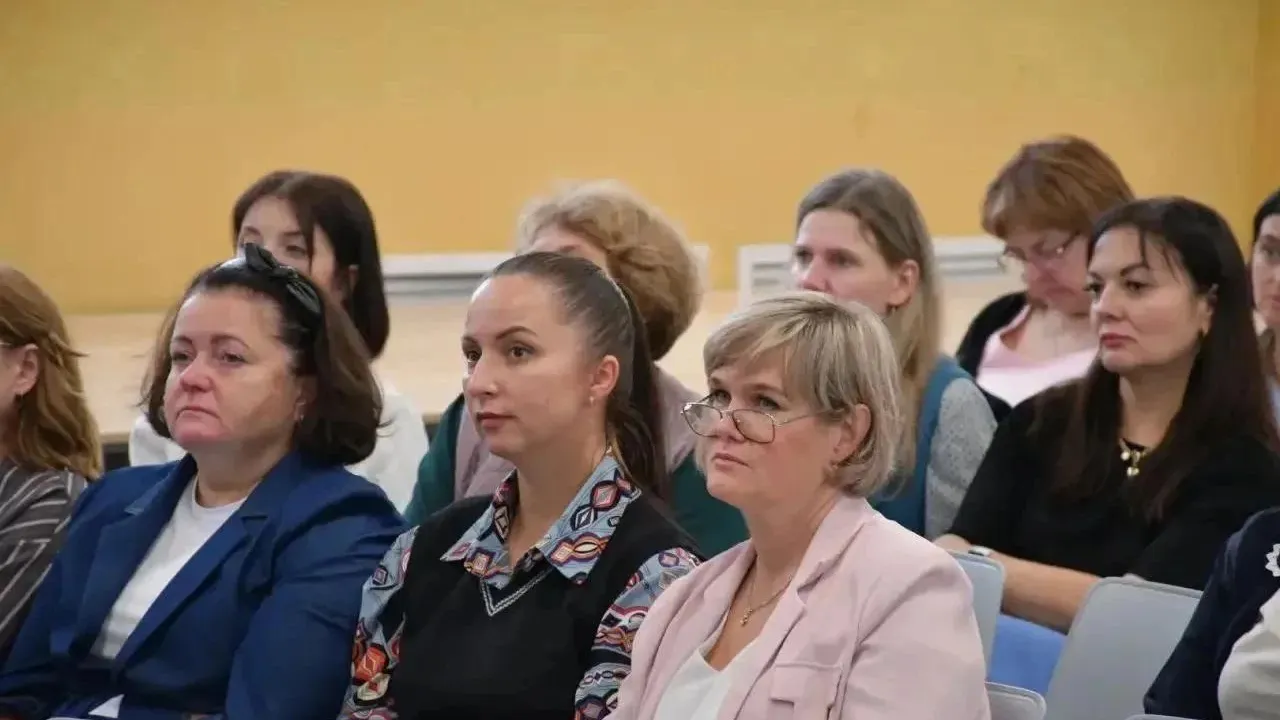 Педагоги обсудили наставничество в Сергиевом Посаде 22 сентября