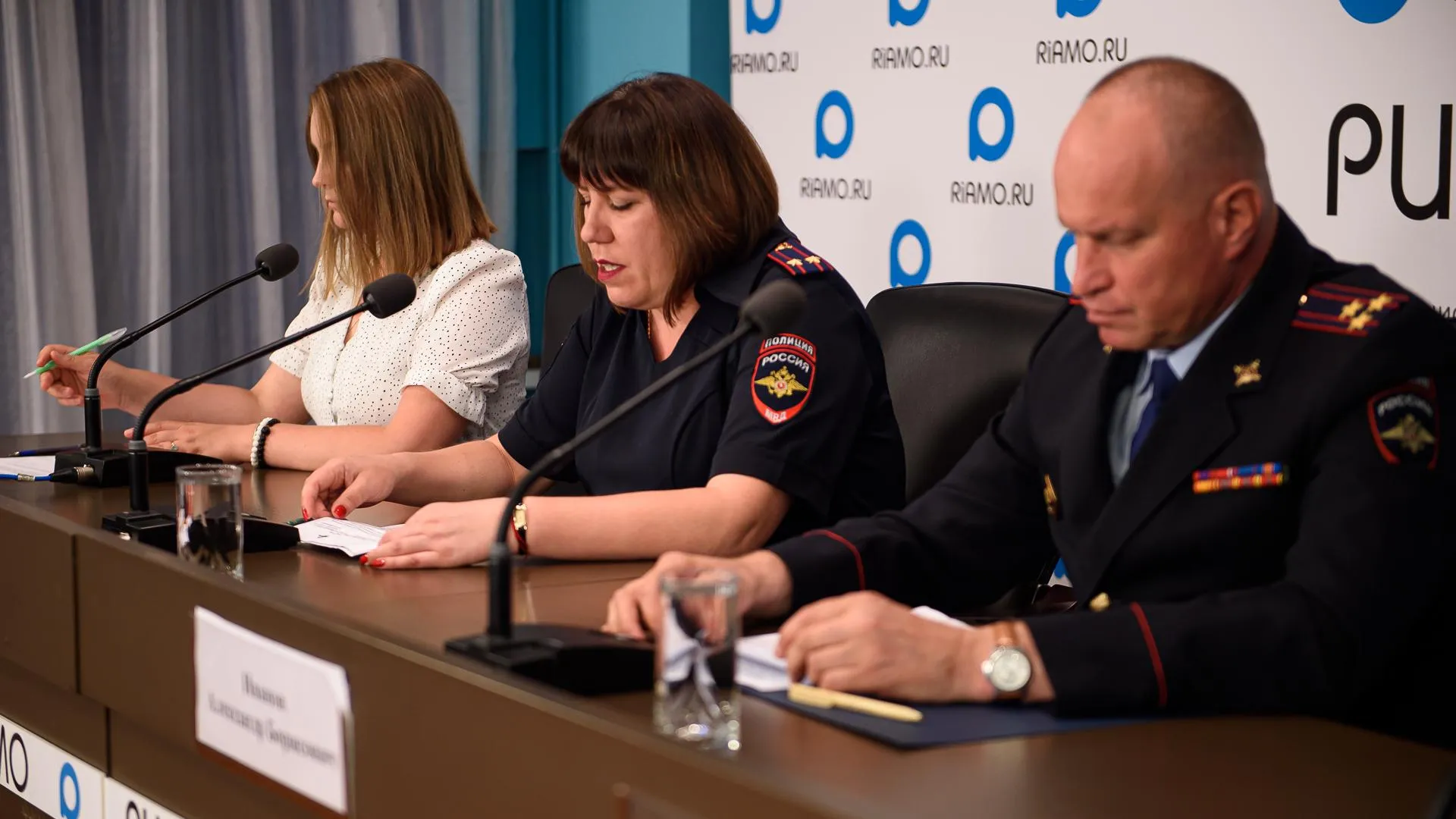 Общественный порядок в Подмосковье 1 сентября обеспечат более 3 тыс человек