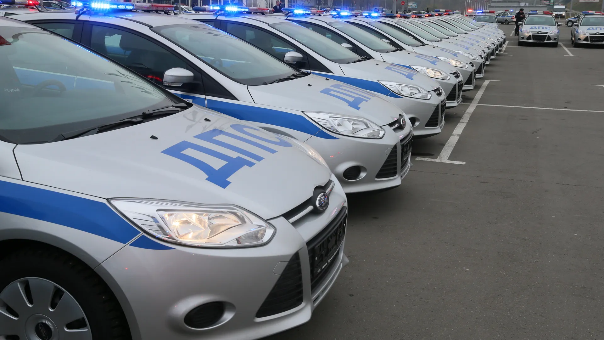 В России ГИБДД снова стала Госавтоинспекцией на законодательном уровне