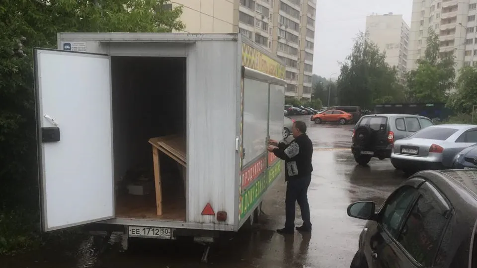В Котельниках пресекли незаконную торговлю
