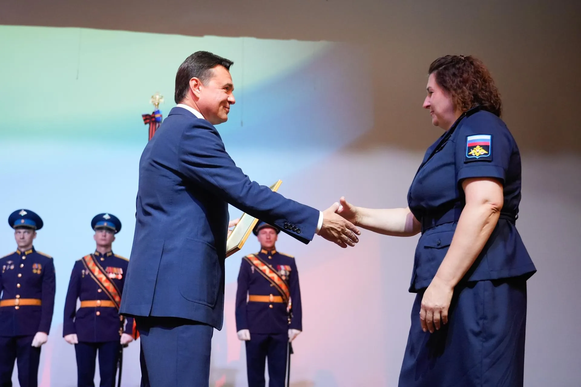 Александра Степанова