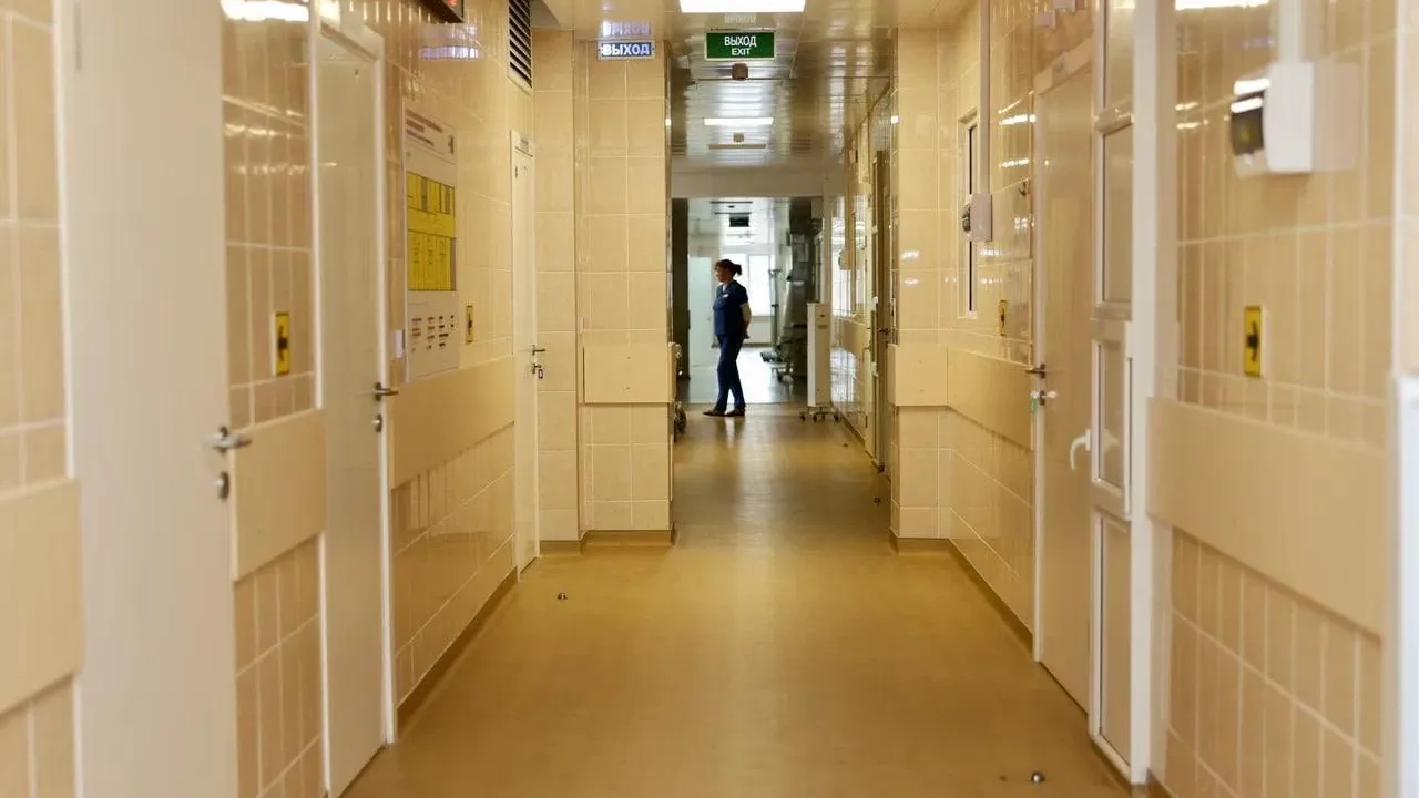 В больнице Королева рассказали о готовности к борьбе с опасными инфекциями