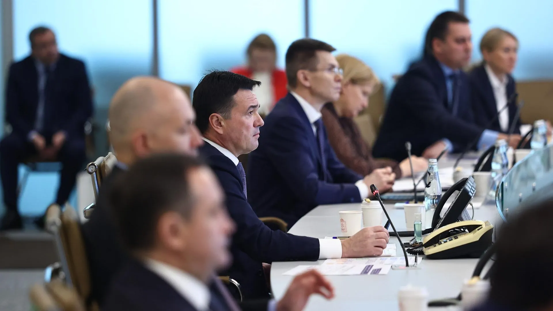 В Подмосковье ввели новые меры поддержки IT‑отрасли