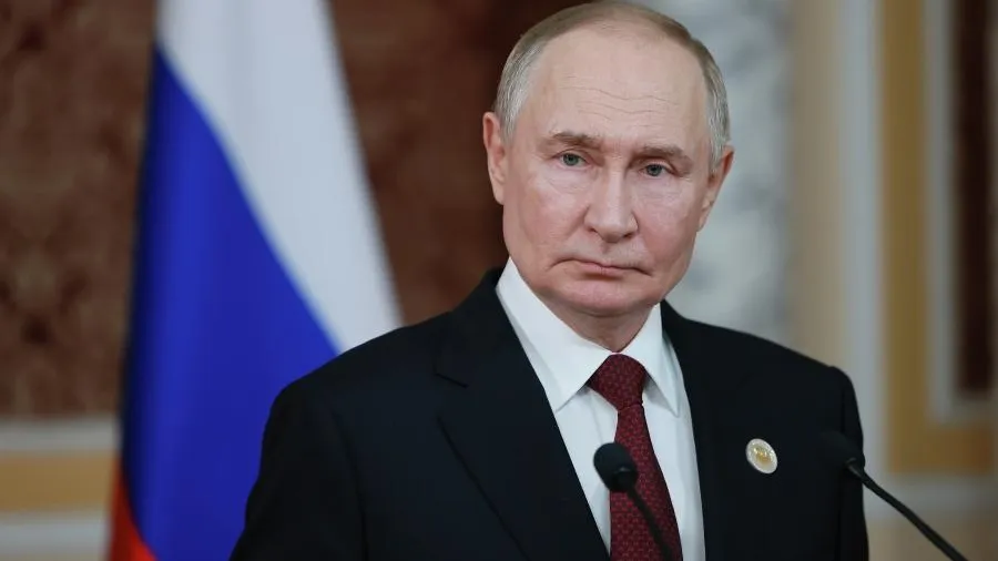 Путин проведет переговоры с президентом Сирии Ан-Шараа 15 октября
