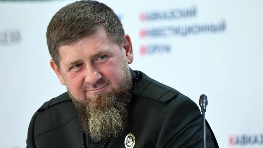 Кадыров показал видео с венгром, который сдался в плен на Бахмутском направлении