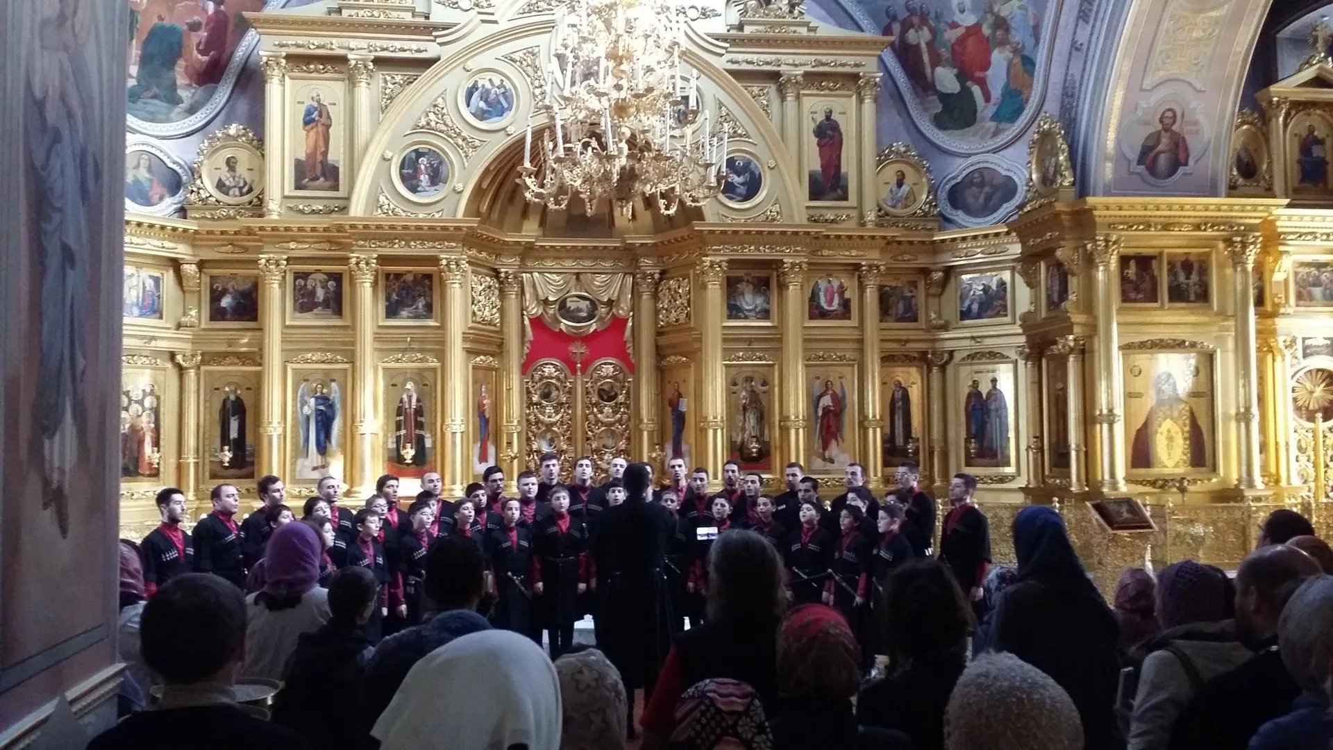 Молодые артисты Мариинского театра споют в Подмосковье на Пасхальном фестивале Гергиева