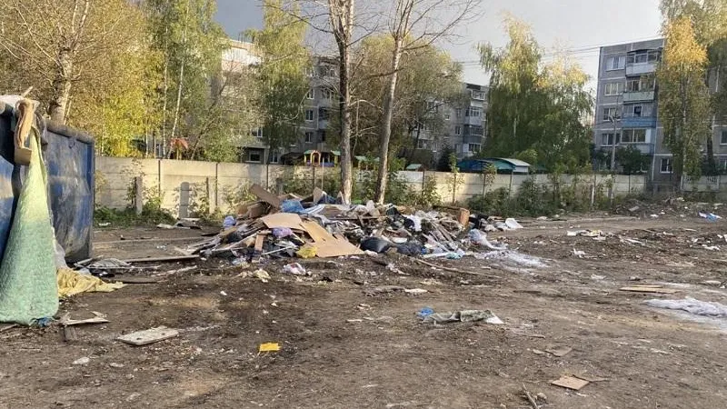 Минэкологии потребовало прекратить размещение отходов в Подольске и Ленинском округе