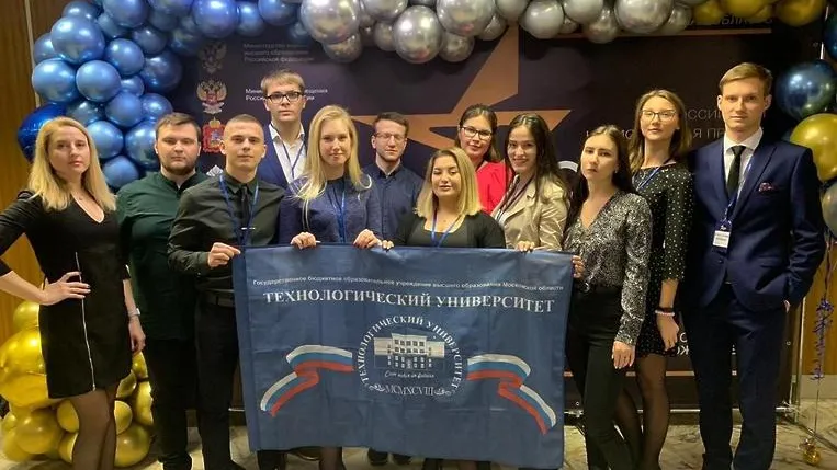 Студентку из Королева признали самым творческим студентом Подмосковья
