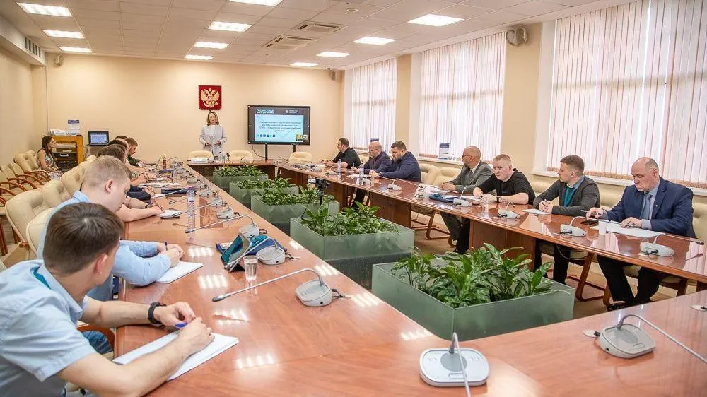 В Одинцовском филиале МГИМО стартовал второй поток профпереподготовки для участников СВО
