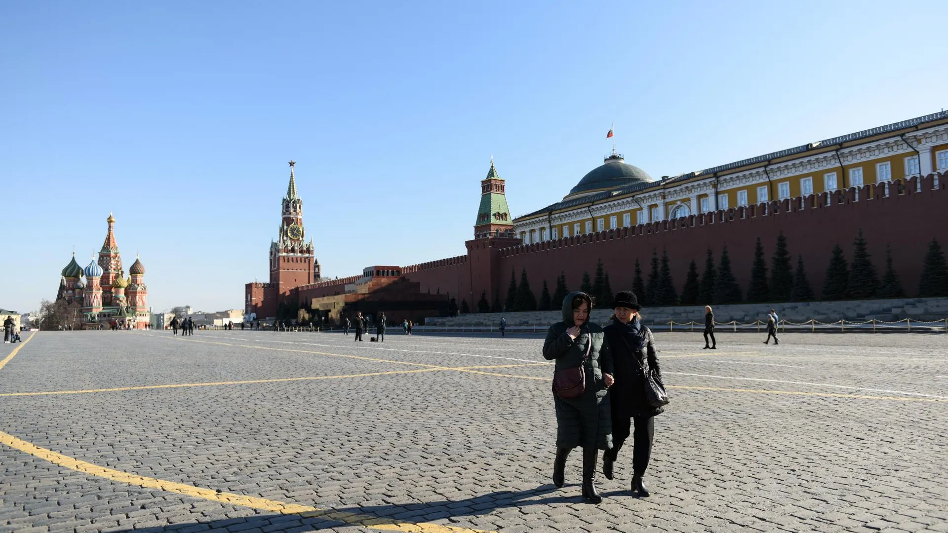 9 апреля может стать самым теплым днем месяца в Московском регионе