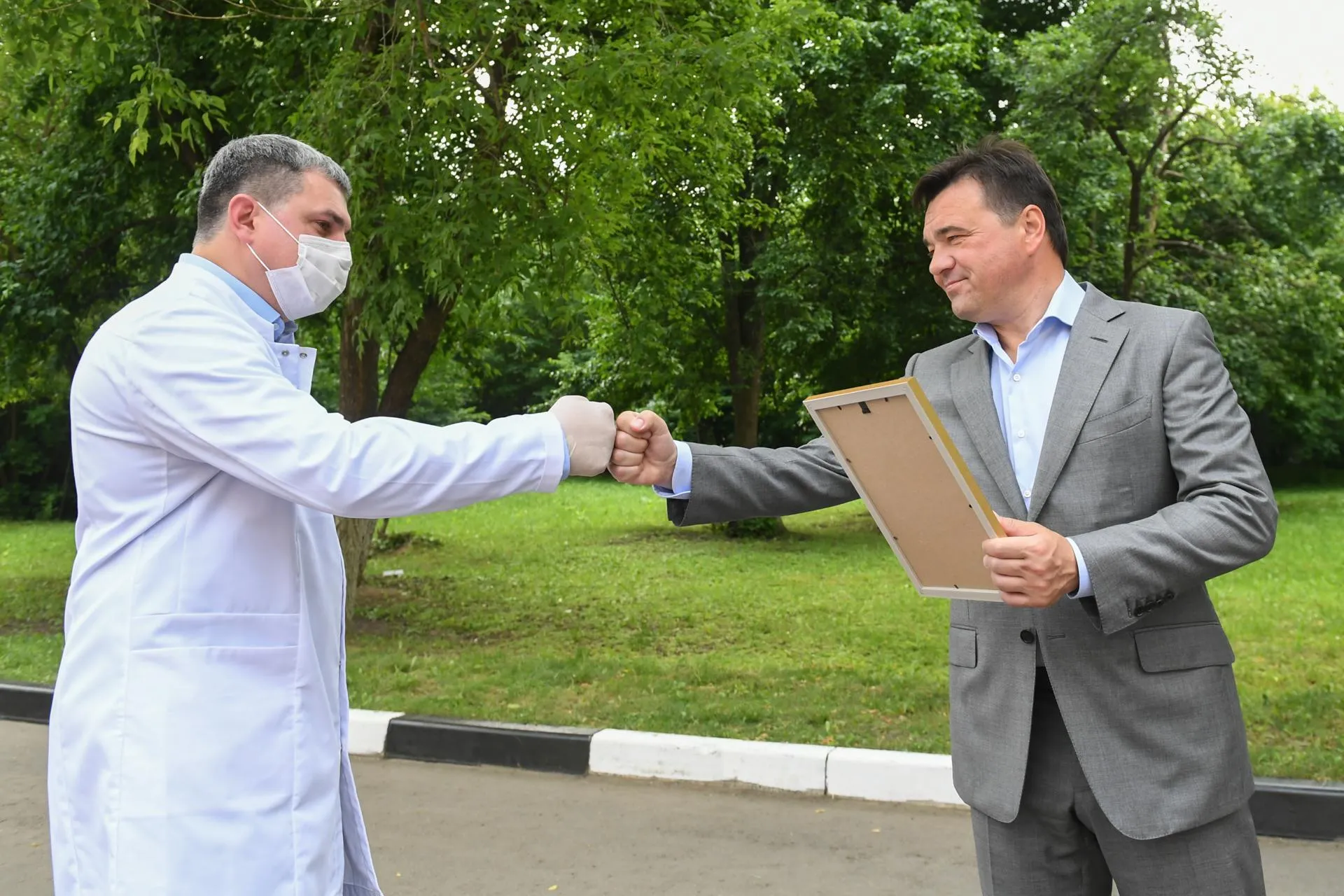 Денис Трудников
