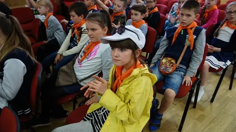 В пансионатах Подмосковья находится более 1,1 тыс детей из Волоколамского района