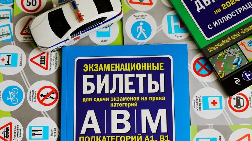 Минпросвещения разрешило дистанционное обучение теории для будущих водителей