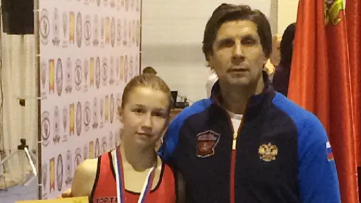 Спортсменка из Домодедова одержала победу на всероссийском первенстве по боксу в Анапе