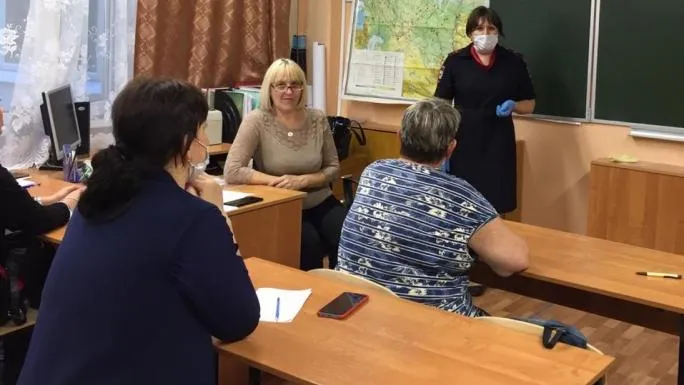 Родителям школьников Балашихи рассказали о последствиях употребления наркотиков