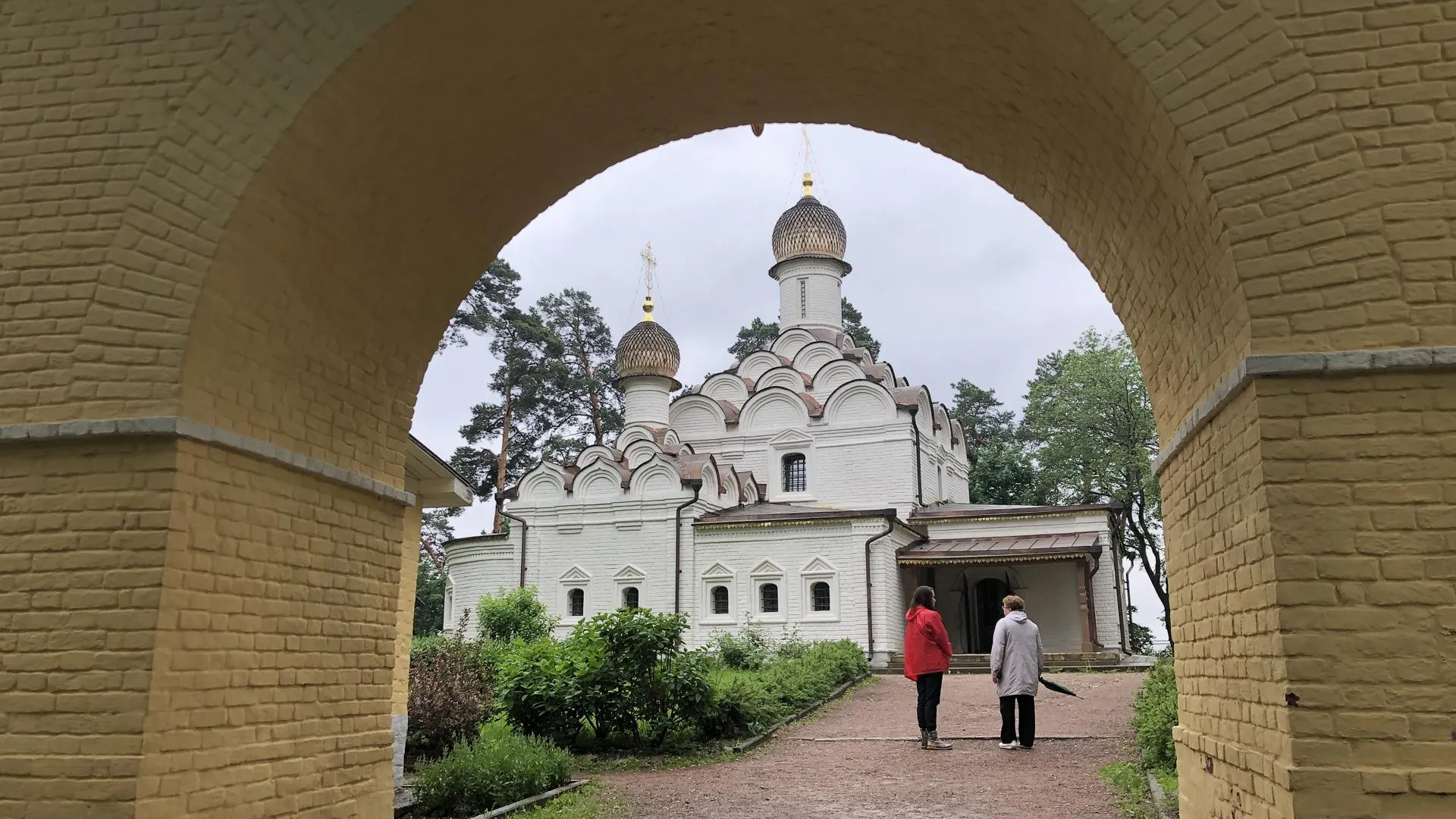 В Подмосковье пройдет выставка, посвященная дарам Общества изучения русской усадьбы