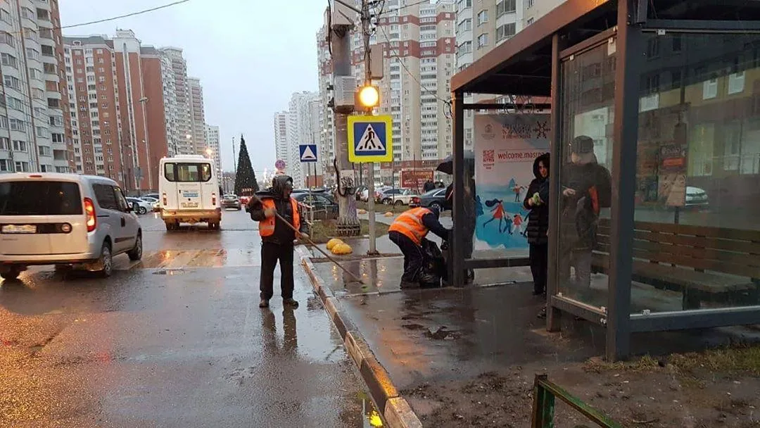 Службы ЖКХ Люберец работают в круглосуточном режиме