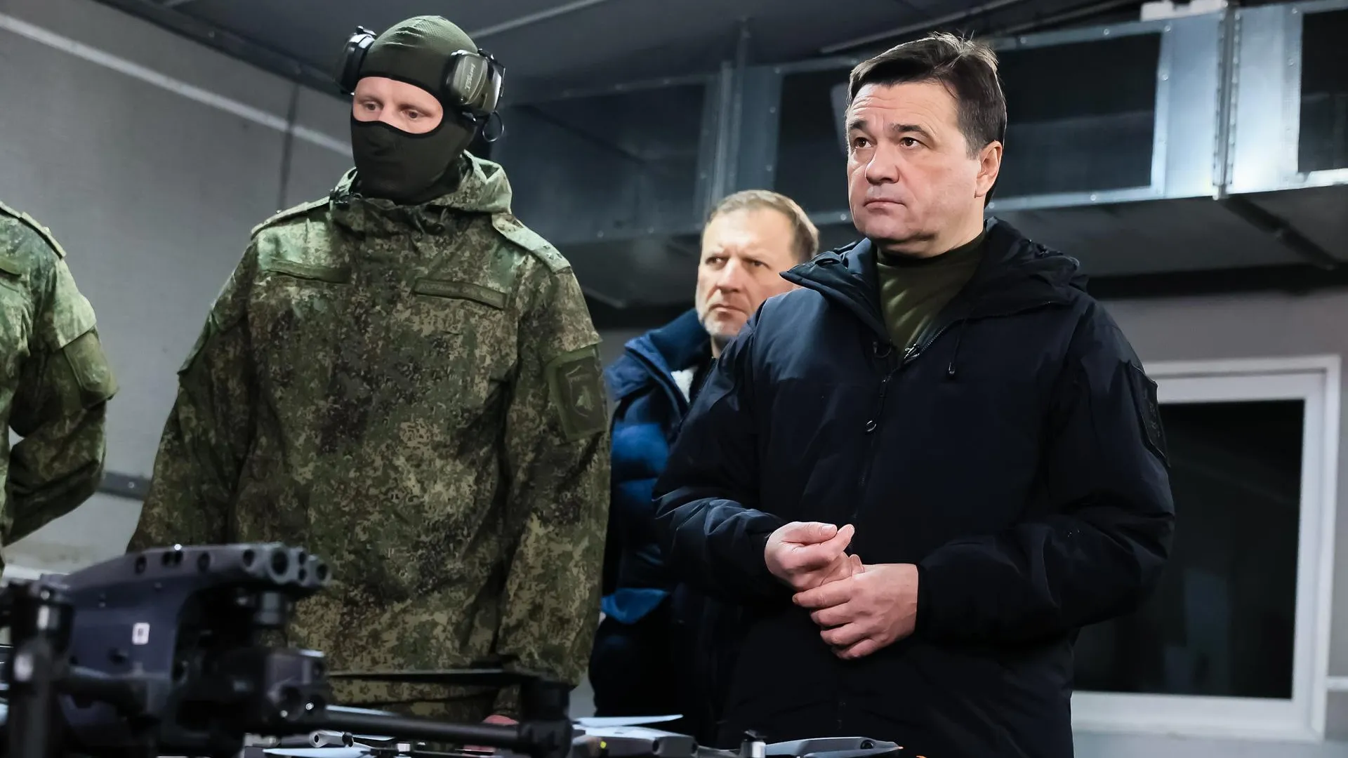 Константин Семенец