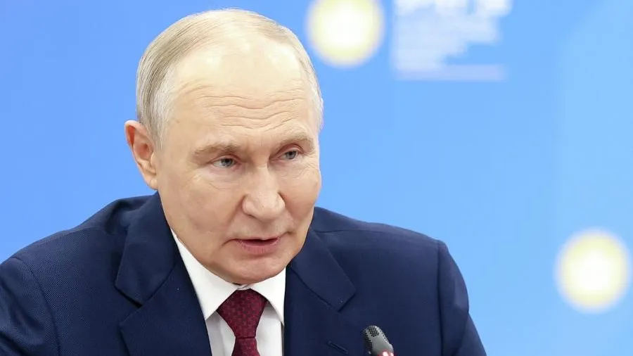 Китайские СМИ оценили ответ Путина индийскому журналисту
