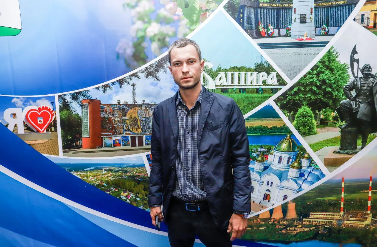 Денис Пустовит