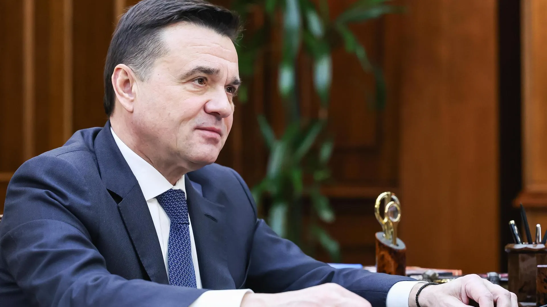 Воробьев выразил уверенность в успешном благоустройстве Томилинского лесопарка