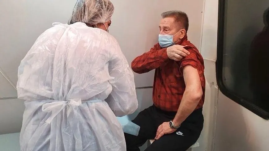 Стал известен график работы пунктов вакцинации от коронавируса в Люберцах по 23 мая