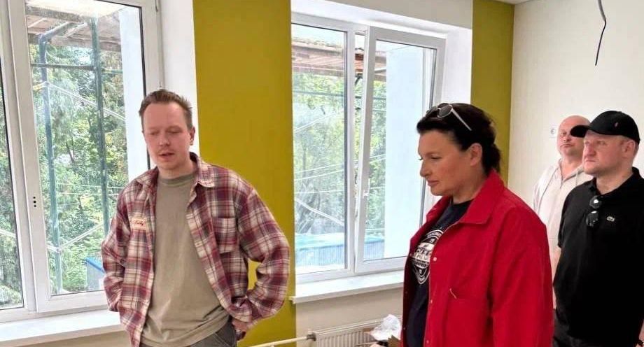 Дворец творчества «Планета талантов» в Лобне откроют после капремонта в октябре