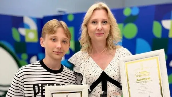 Творческое объединение «Школьное телевидение_Серпухов» завоевало две награды