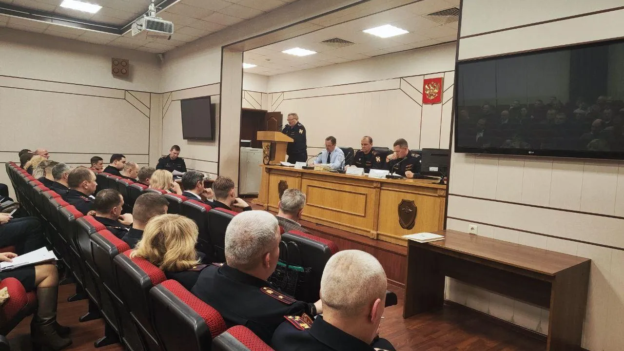 В Подмосковье обсудили работу ЧОП на объектах образования