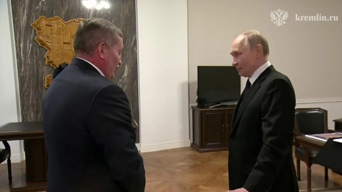 Путин поддержал идею присвоить аэропорту Волгограда название «Сталинград»
