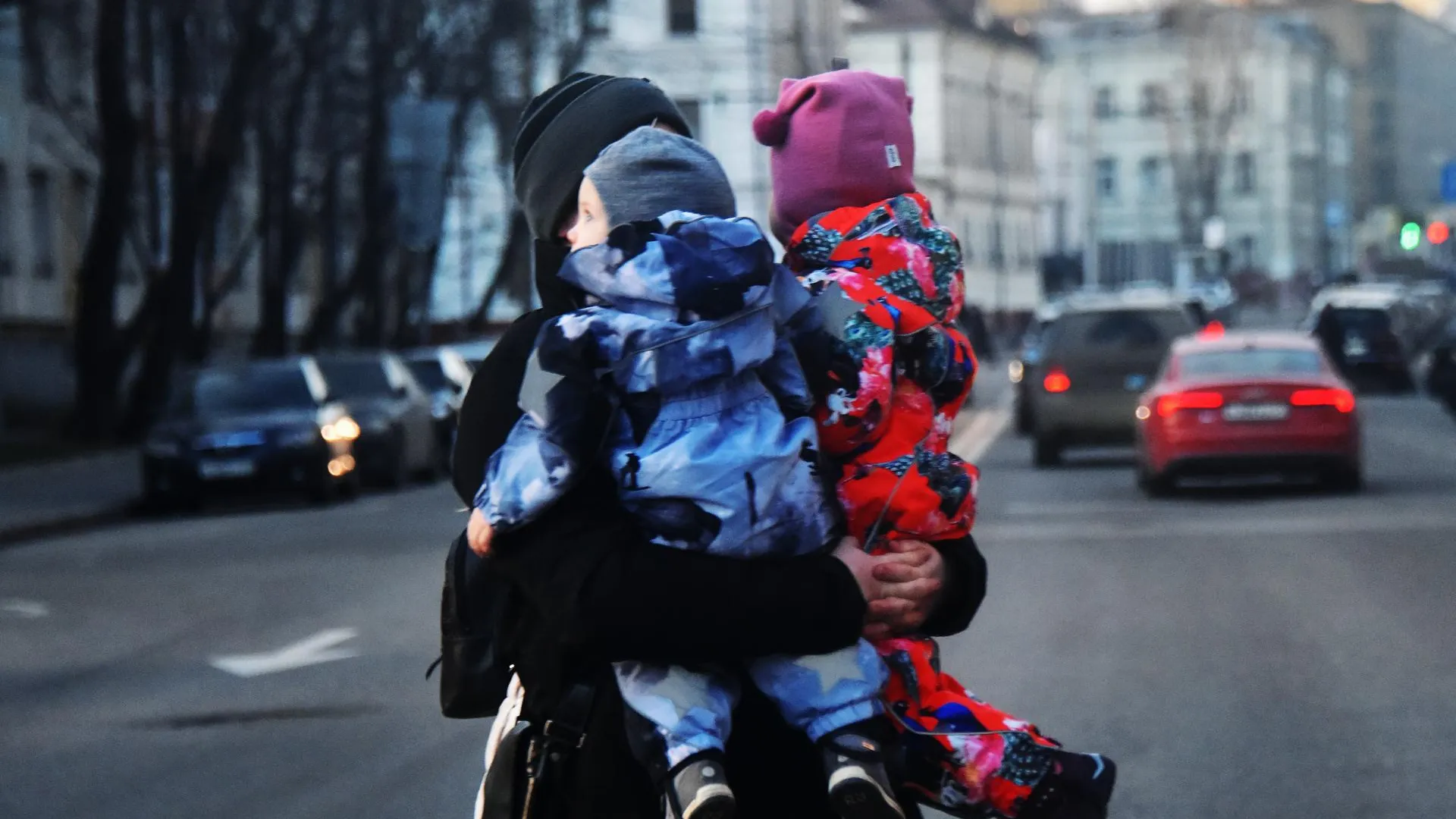 Подмосковным родителям рассказали, как обезопасить детей от попадания в ДТП