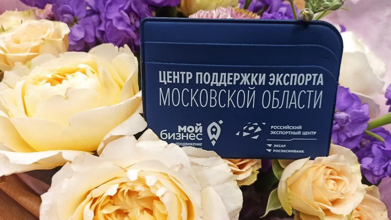 Более 800 экспортеров поддержало Подмосковье с начала года