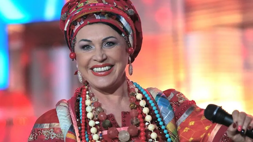 Бабкина призналась, что родители не поддерживали ее стремления стать артисткой
