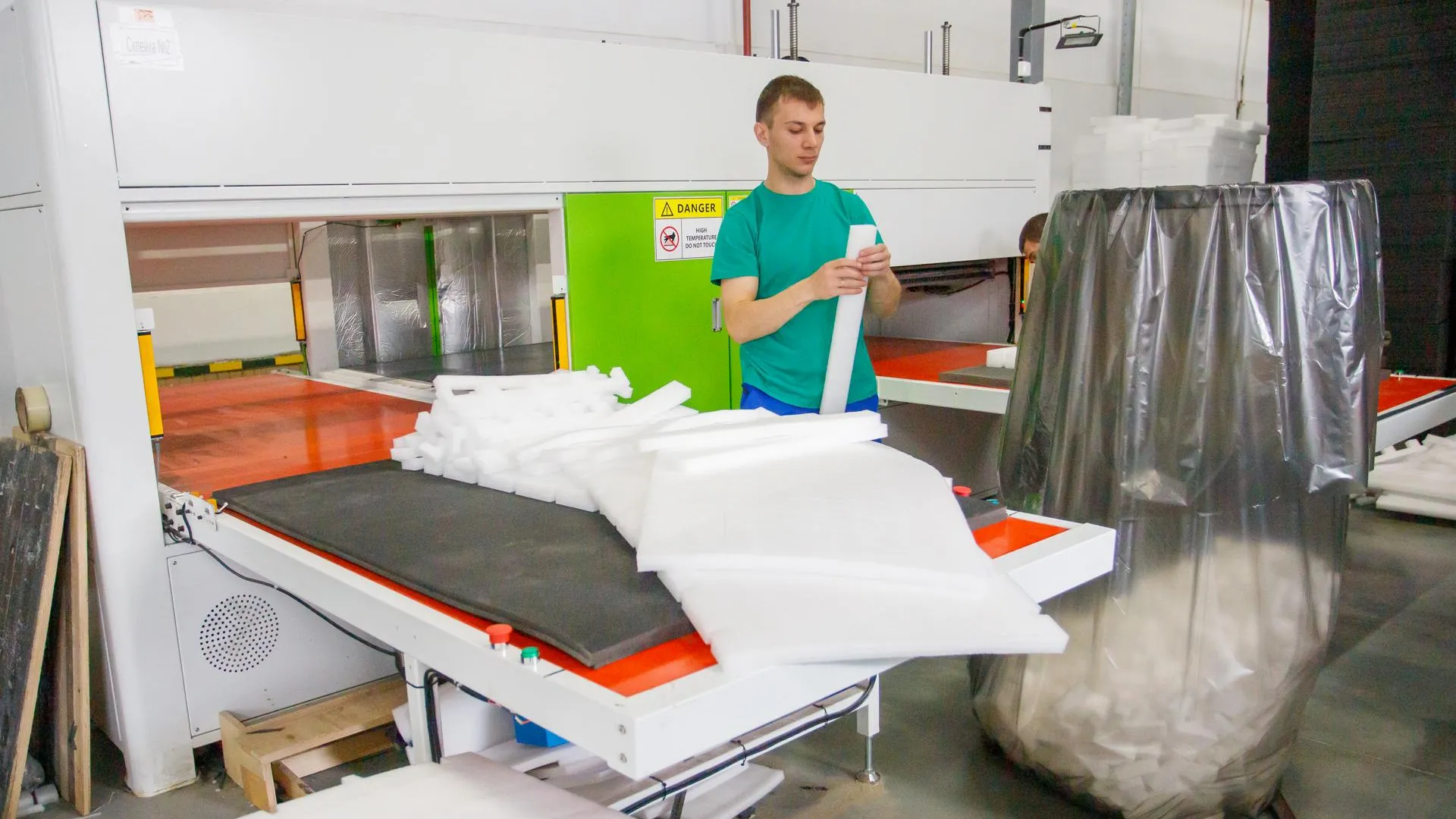 За 5 лет в Подмосковье создано свыше 400 тысяч новых рабочих мест