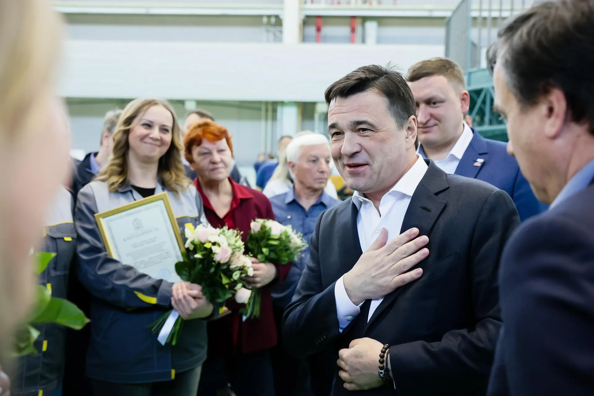 Константин Семенец