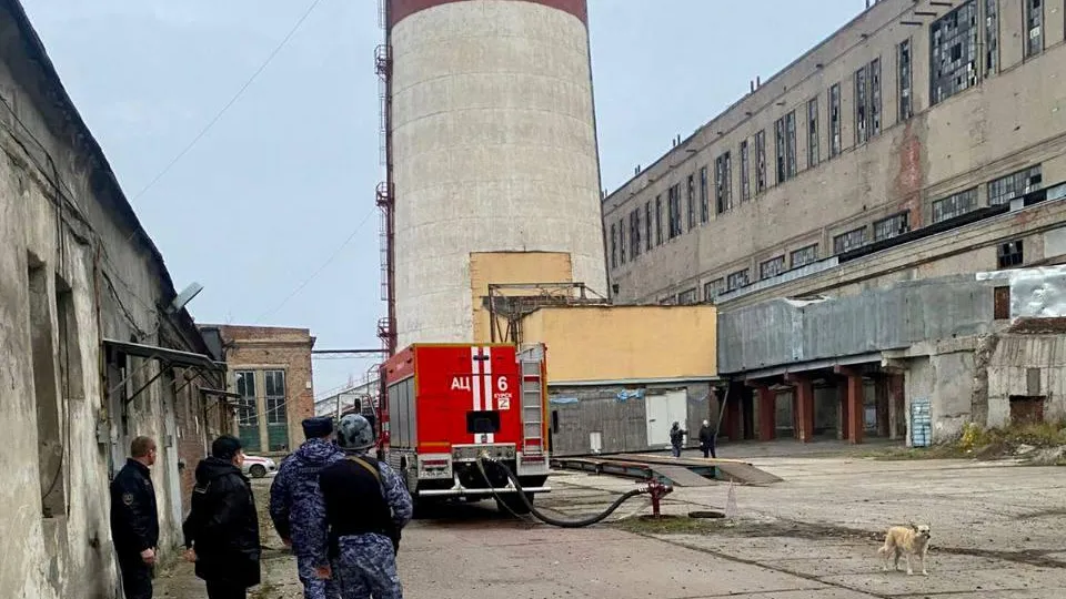 Хинштейн: ВСУ пытались атаковать ТЭЦ в Курске