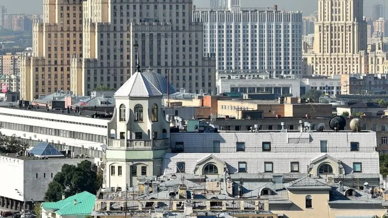 Победитель городского аукциона воссоздаст дом Верещагиной в Пресненском районе Москвы