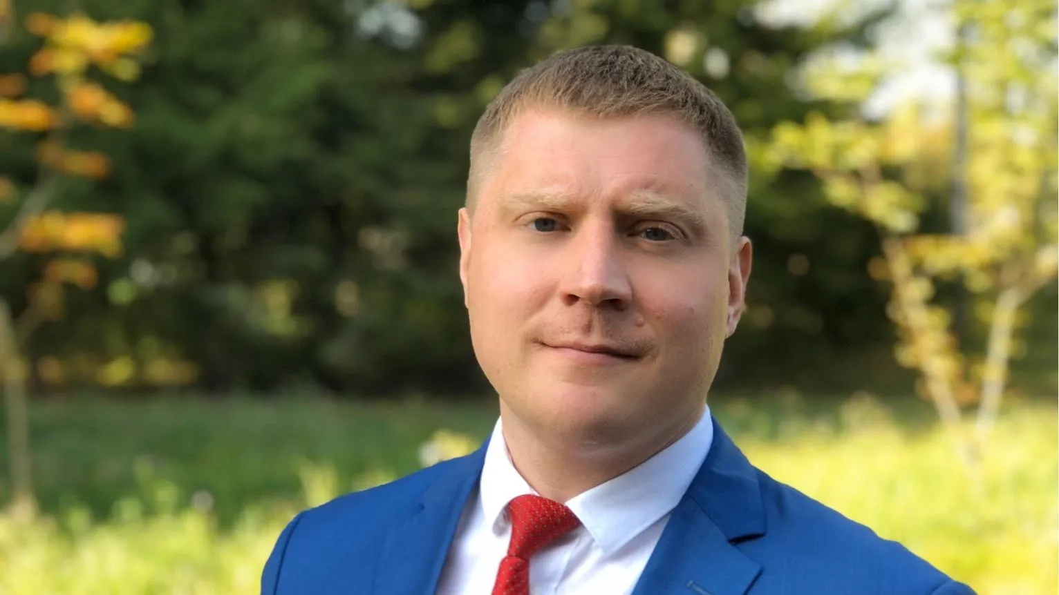 Виктор Юткин назначен врип главы Краснознаменска