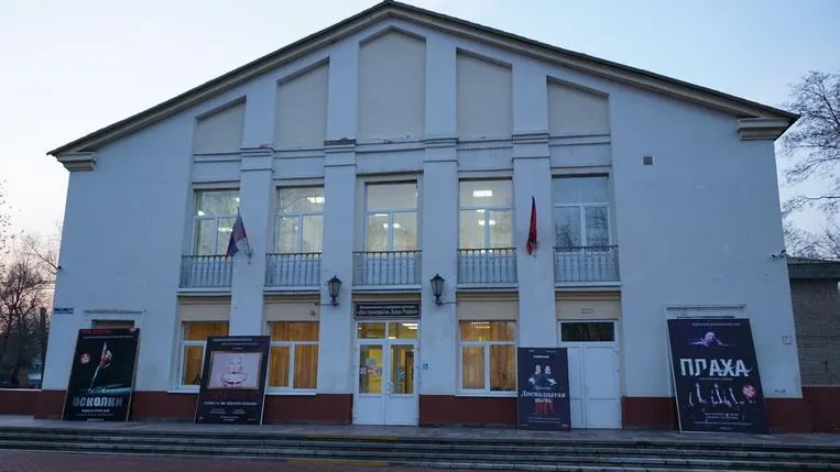 Драмтеатр Подольска покажет две премьеры в воскресенье в рамках Дня Карамзина