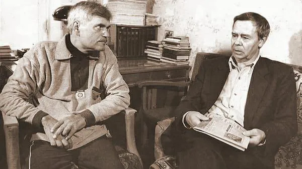 Писатель Анатолий Богданович скончался на 78 году жизни в Подмосковье