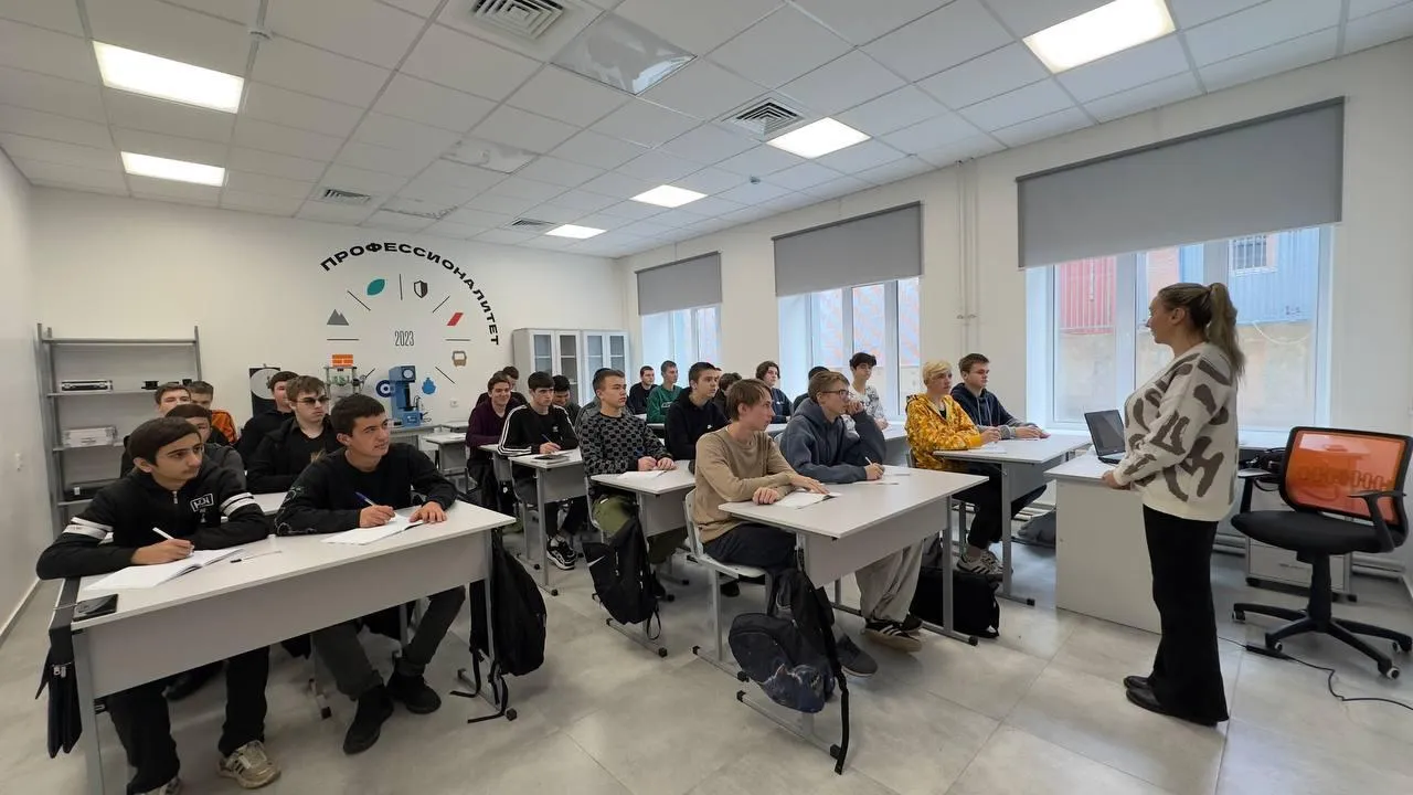 В Дмитрове после капитального ремонта открылся главный корпус техникума