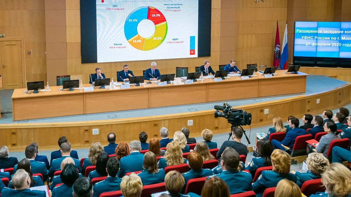 Количество частных инвестиций стало рекордным для Москвы в 2019 году