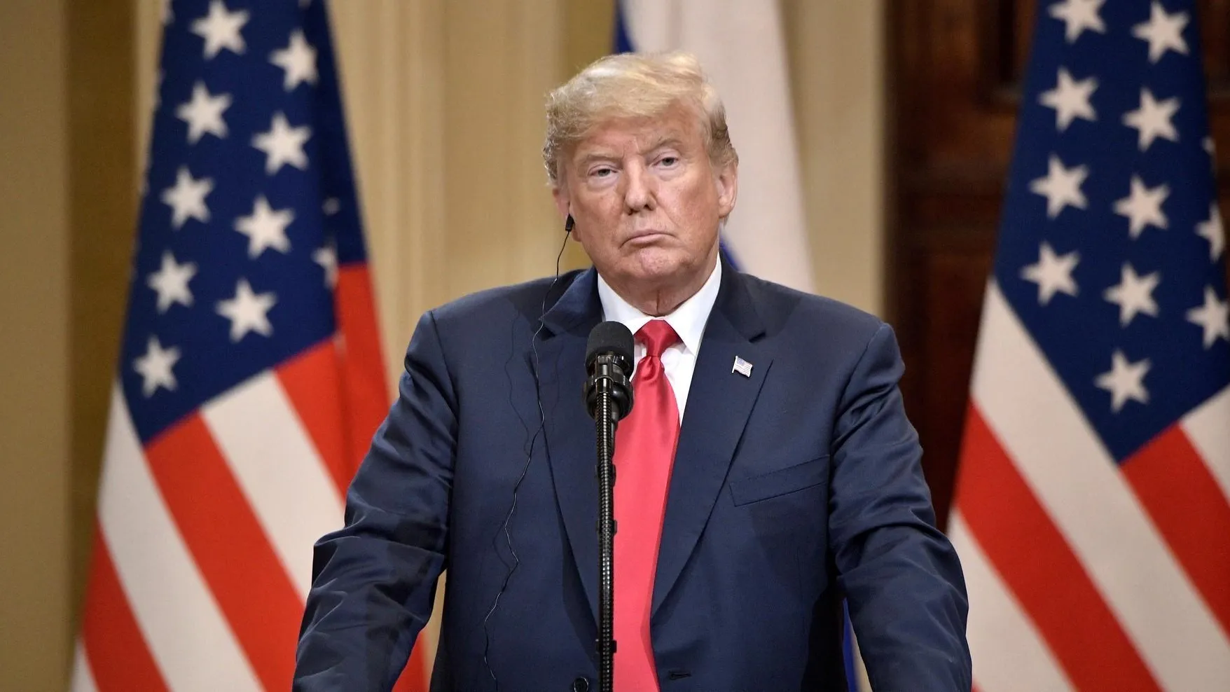 The Atlantic: Трамп согласился на ослабление санкций против РФ